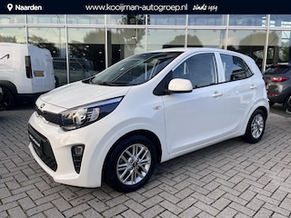 Kia Picanto 1.0 DPi DynamicLine Airco|Camera|Cruise control|Lmv