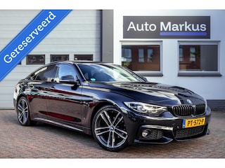 BMW 420i M-Sport|Flippers|Virtual|HiFi|Leder|Shadowline