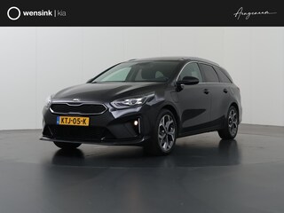 Kia Ceed Sportswagon 1.6 GDI PHEV ExecutiveLine | Tekhaak | Panoramadak | Stoel/Stuurverwaring | Achteruitrijcamera | Lederen bekleding | Adaptieve Cruise Control |