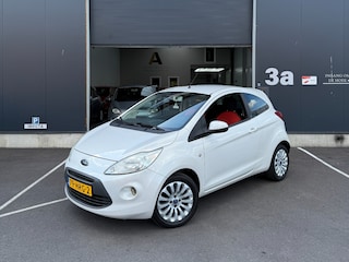 Ford Ka 1.2 Titanium - Airco - 1e eigenaar