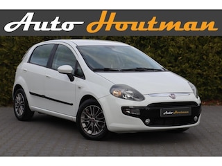 Fiat Punto Evo 1.3 M-Jet Cool Blue Airco | Navi | Cruise | LMV