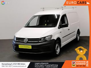 Volkswagen Caddy 2.0 TDI Airco Stoelverwarming Trekhaak Parkeersensoren Imperiaal