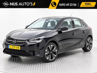 Opel Corsa Elegance 50 kWh | Climate control | Navigatie fullmap | Keyles | Pdc achter | Stoel/stuurverwarming | Carplay | Cruise control | bluetooth