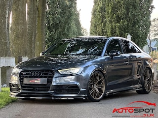 Audi A3 Limousine 2.0 TFSI S3 quattro Pro Line Plus