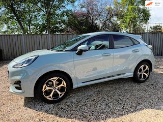 Ford Puma 1.0 EcoBoost Hybrid ST-Line X 155PK Automaat Navigatie & Camera & Winterpakket