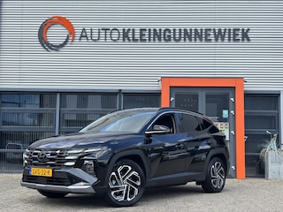 Hyundai Tucson 1.6 T-GDI PHEV Premium / Allseason banden / Stoelventilatie / Stoel & Stuurverwarming / Elektrische Stoelen Memory / Applecarplay/Androidauto /