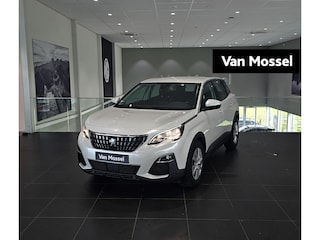 Peugeot 3008 1.2 PureTech Blue Lease Executive | Navigatie | Trekhaak | Climate control | Parkeersensoren