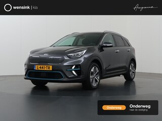 Kia Niro e-Niro DynamicPlusLine 64 kWh | Schuifdak | Stoel/Stuurverwarming | Adaptieve Cruise Control | Climate Control | Achteruitrijcamera |
