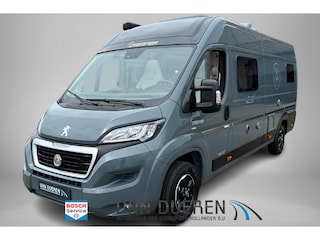 Rapido Dreamer Limited Select D68 Zonnepaneel, Camera, Luifel