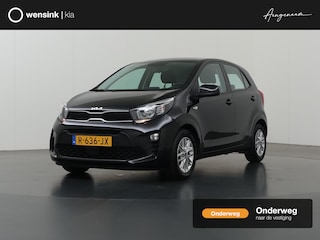 Kia Picanto 1.0 DPi DynamicLine Automaat | Achteruitrijcamera | Airco | 14'' Lichtmetalen velgen | Cruise Control |