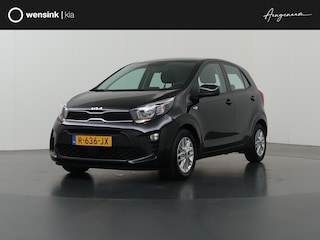Kia Picanto 1.0 DPi DynamicLine Automaat | Achteruitrijcamera | Airco | 14'' Lichtmetalen velgen | Cruise Control |