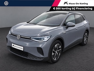 Volkswagen ID.4 Pro 77 kWh 150kW/204PK ·Camera · Stoelverwarming · Navigatie · Apple/Android Car Play · Parkeersensoren ·