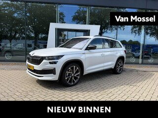 Skoda Kodiaq 1.5 TSI Sportline Business