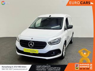 Mercedes-Benz Citan 110 CDI L1 Pro Camera Stoelverwarming Lichtmetalen Velgen Parkeersensoren Apple CarPlay Trekhaak