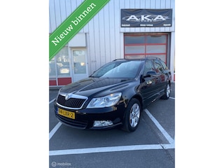 Skoda Octavia Combi 1.2 TSI Ambition Business | 1e Eigenaar | Dealer Onderhouden | Climate & Cruise control