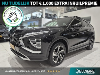 Mitsubishi Eclipse Cross 2.4 PHEV Intense+ | Trekhaak | Stoelverwarming | Navigatie | Climate Control |
