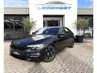 BMW 520i M-sport | Trekhaak | Elec. stoelen | Sophistograu