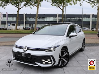 Volkswagen Golf GTE 1.5 eHybrid 272PK | Panodak | Leer | 360° | Garantie 2030 | Head-up | Stoel Ventilatie | Memory | 18Inch |