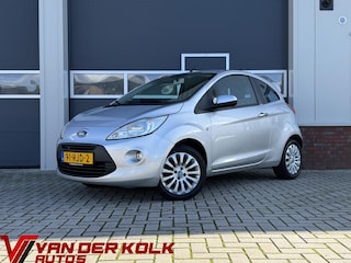 Ford Ka 1.2 Titanium X start/stop | Airco | Lichtmetaal | Elektrische ramen
