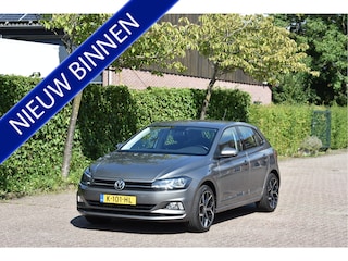 Volkswagen Polo 1.0 TSI 96 PK NAP Garantie PDC Navi Carplay Comfortline Business