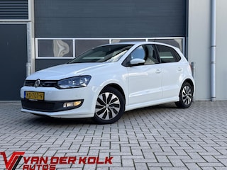 Volkswagen Polo 1.0 BlueMotion Edition | Carplay | Navigatie | Cruise | Airco | Trekhaak
