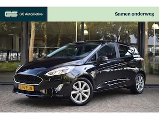 Ford Fiesta 1.0 EcoBoost Connected |NAVI|CRUISE|CARPLAY|PDC|AC