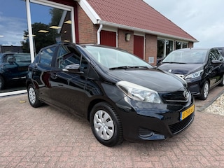 Toyota Yaris 1.0 VVT-I ASPIRATION 5-DRS Orig NL/Airco/Camera/Cruise Control