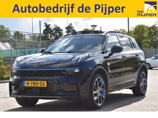 Lynk & Co 01 1.5 BOEKJES,NAP EN ONDERHOUDSHISTORIE