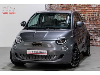 Fiat 500 La Prima 42 kWh I Apple carplay I Achteruitrij camera