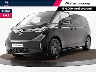 Volkswagen ID. Buzz Bedrijfswagens GTX 86kWh 340pk 4Motion L2 739206