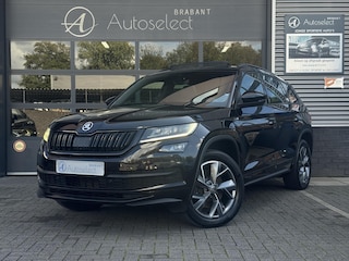 Skoda Kodiaq 2.0 TSI 4x4 Sportline Pano | Camera | 190PK