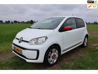 Volkswagen Up 1.0 BMT up! BEATS|Airco|Bluetooth|NL-auto-NAP|APK-Nieuw|Zeer nette auto