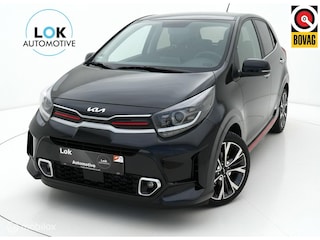 Kia Picanto 1.2 GT Line LED|CAMERA|STOEL/STUURVERWARMING|