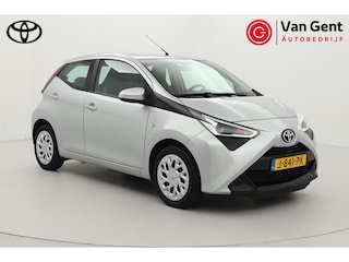 Toyota Aygo 1.0 VVT-i x-play | Apple Carplay / Android Auto | Airco | Camera | DAB | Bluetooth