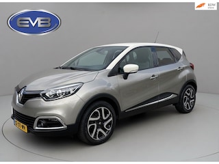 Renault Captur 0.9 TCe Helly Hansen, trekhaak, climaat controle, cruise controle, 17 inch, keurig nette auto