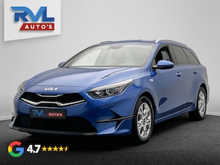 Kia Ceed Sportswagon 1.0 T-GDi DynamicLine | 1e Eigenaar |Apple/Carplay | Climate/control | Stoel/Stuur verwarming | Dealer Ondr.