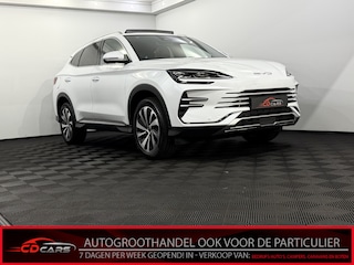 BYD Seal U 1.5 DM-i FWD Comfort 23,6 kwh 360 Camera, Pano, Leder, Navi, Infinity, Elektrische achterklep, Head-up display, 6 jaar garantie