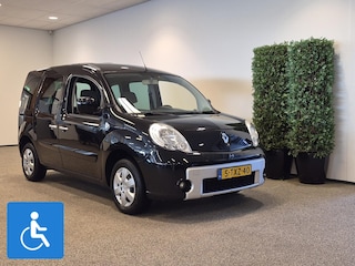 Renault Kangoo Rolstoelauto 3+1 incl. luchtvering