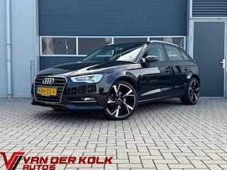 Audi A3 Sportback 1.4 TFSI Ambiente Pro Line plus | Xenon | Navigatie | Climate | Cruise | Stoelverwarming | Sensoren | Lichtmetaal