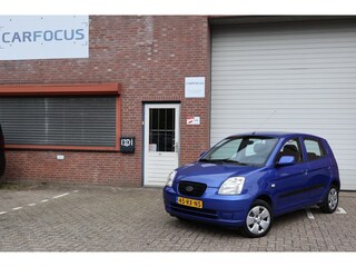 Kia Picanto 1.0 LXE NW. Koppeling NAP Airco APK