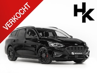 Ford Focus Wagon 1.5 EcoBoost ST Line Business ACC B&O Keyless HUD