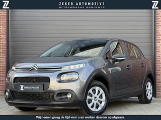 Citroën C3 1.2 PureTech S&S Feel , Navigatie, Apple Carplay/Android Auto, Parkeersensoren, Cruise control