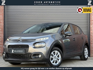 Citroën C3 1.2 PureTech S&S Feel , Navigatie, Apple Carplay/Android Auto, Parkeersensoren, Cruise control