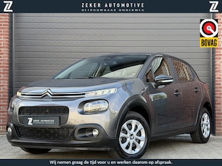 Citroën C3 1.2 PureTech S&S Feel , Navigatie, Apple Carplay/Android Auto, Parkeersensoren, Cruise control