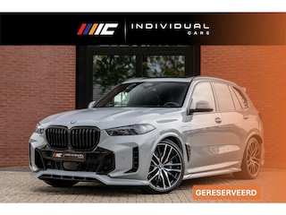 BMW X5 xDrive50e M-Sport Pro B&W Pano Trekhaak HuD 22''