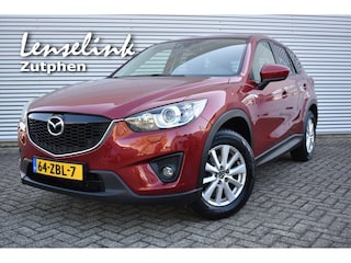 Mazda CX-5 2.0 TS+ Lease Pack 2WD | Org NL | Trekhaak | Stoel verw. | All season banden | Bluetooth | Rijklaarprijs incl 12 mnd BOVAG garantie & onderhoudsbeurt!