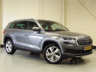 Skoda Kodiaq 1.5 TSI Greentech ACT 150pk DSG-7 Business Edition Plus