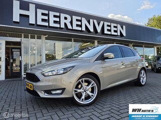 Ford Focus 1.5 Titanium Edition | Cam | Trekhaak| Navi