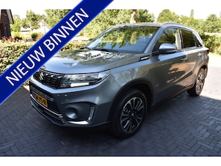 Suzuki Vitara 1.4 Boosterjet Style Hybrid Pano Leer NIEUWST!