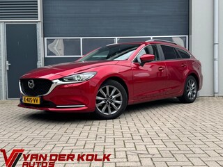 Mazda 6 Sportbreak 2.0 SkyActiv-G 165 Business